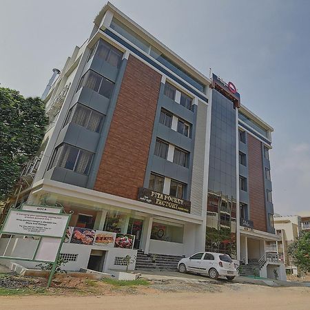 Super Grand Collection O Near Sarjapur Road Near 7D Voyage Ξενοδοχείο Μπανγκαλόρ Εξωτερικό φωτογραφία