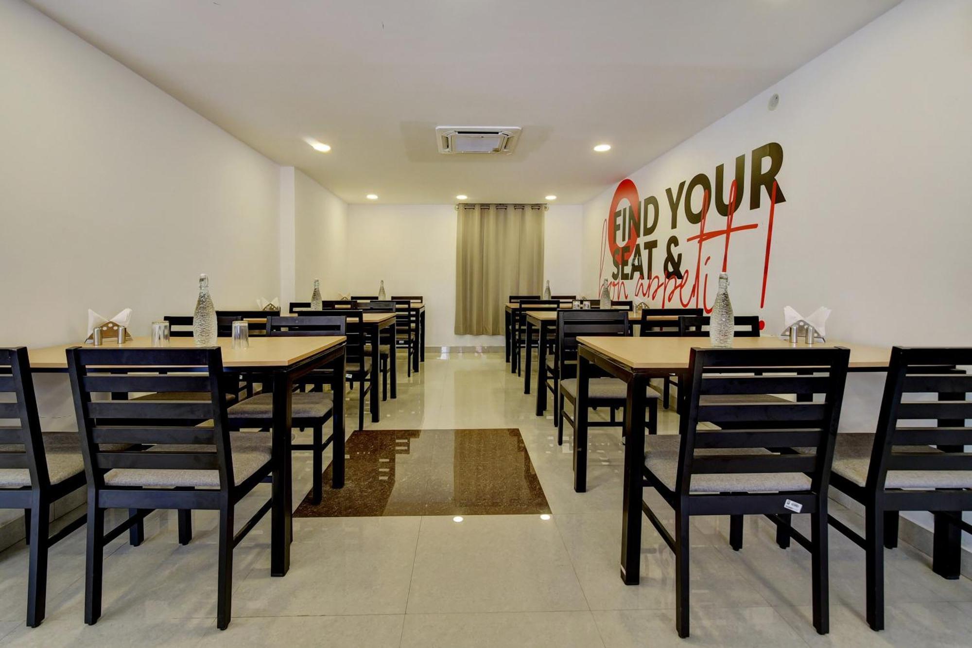 Super Grand Collection O Near Sarjapur Road Near 7D Voyage Ξενοδοχείο Μπανγκαλόρ Εξωτερικό φωτογραφία
