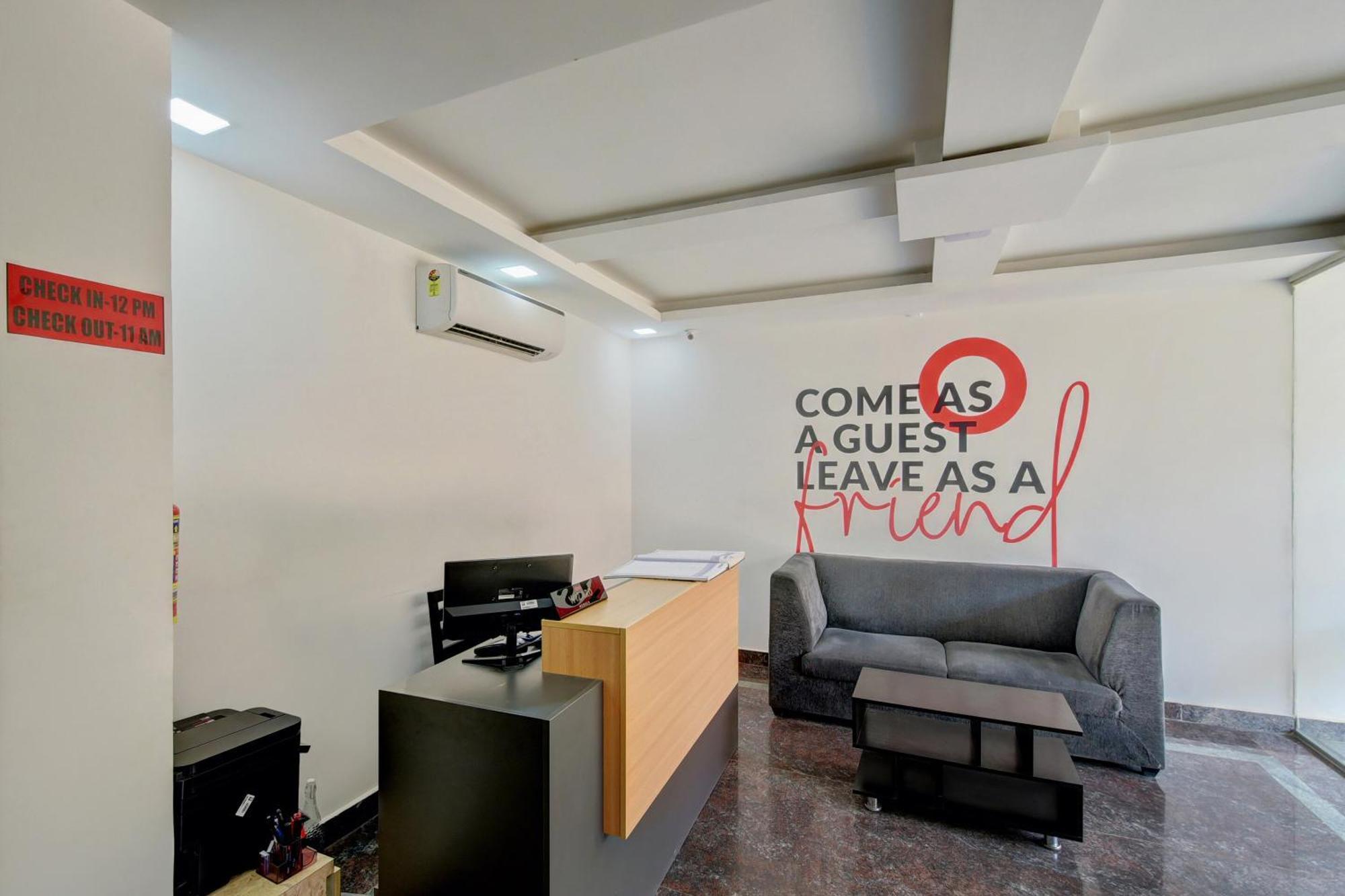 Super Grand Collection O Near Sarjapur Road Near 7D Voyage Ξενοδοχείο Μπανγκαλόρ Εξωτερικό φωτογραφία