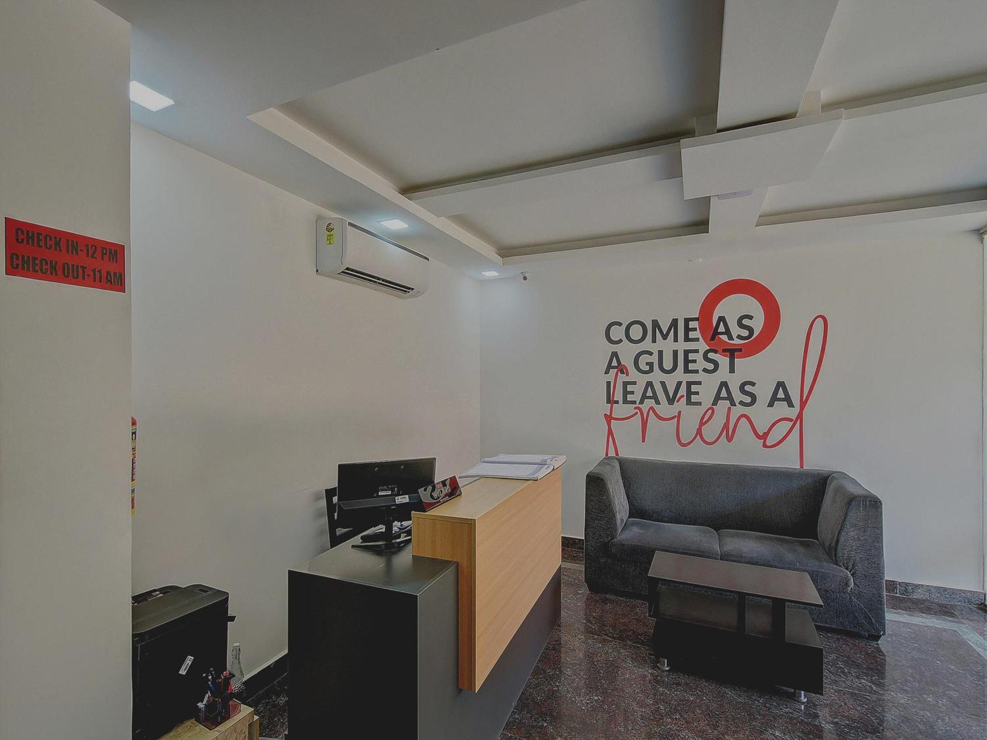 Super Grand Collection O Near Sarjapur Road Near 7D Voyage Ξενοδοχείο Μπανγκαλόρ Εξωτερικό φωτογραφία